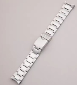 Brățară Oțel Inoxidabil 316L pentru Tissot T120 – 22 mm – Argintie – Compatibilă T120.417 - Img 5