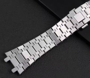Brățară Oțel Inoxidabil 904 Compatibila Piguet Royal Oak 15400/15703 – 26 mm - Img 5