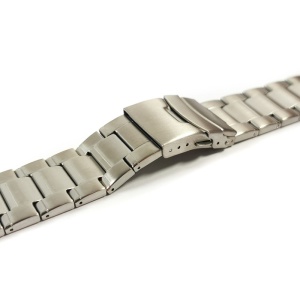 Bratara pentru ceas argintie 22mm 4BR28 - Img 4