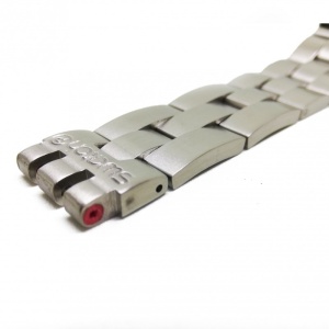 Bratara pentru ceas Swatch Argintie 17mm - WZ3591 - Img 2