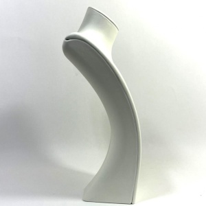 Bust expunere bijuterii alb 32cm WZ1849 - Img 4