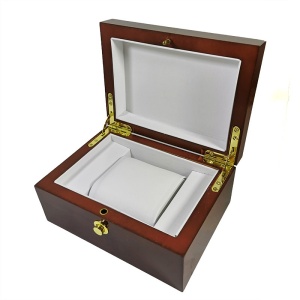 Caseta pentru un ceas din lemn WZ4678 - Img 2