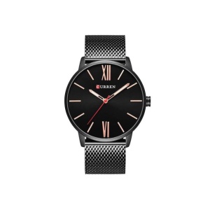 Ceas barbatesc Curren Black - M8238N - Img 2