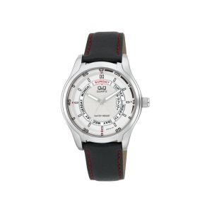 Ceas Barbatesc Elegant Q&Q A186J301Y Argintiu
