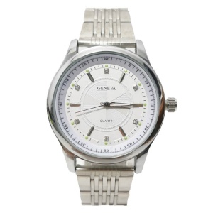Ceas bărbătesc Geneva White Power WZ4790 - Img 1
