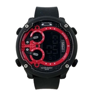 Ceas bărbătesc Matteo Ferari MF-8826 - Red - Img 1