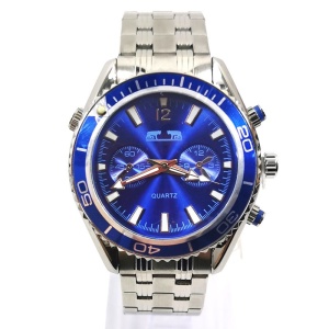 Ceas barbatesc Matteo Ferari MF168C Blue - Img 1