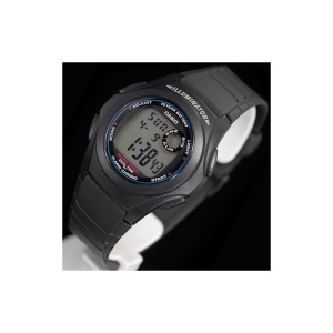 Ceas Barbatesc ORIGINAL Casio F-200W-1ADF - Img 2