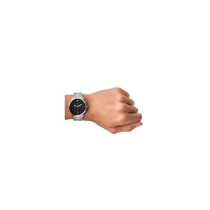 Ceas Bărbați Fossil Neutra FS5384 Cronograf – Design Casual din Inox Mat - Img 3