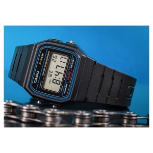 Ceas Casio Classic F-91W-1 – Legenda Fiabilității și a Stilului Retro - Img 4