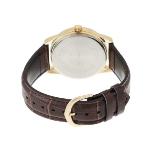 Ceas Casio Enticer MTP-V001GL-9BUDF – Eleganță Clasică și Distincție Aurie - Img 4