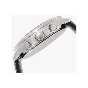 Ceas Casio MTP-1374L-7A1VDF Multifunction – Eleganță și Precizie în Design Roşu-Gri - Img 3