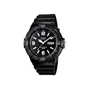 Ceas Casio Sport MRW-200H-1B2VDF – Stil Tactic, Rezistență 100M și Contrast Maxim - Img 1
