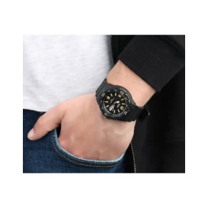 Ceas Casio Sport MRW-200H-1B3VDF – Contrast Puternic și Fiabilitate de 10 Bar - Img 5