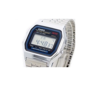 Ceas Casio Vintage A159W-N1 – Autenticitate Japoneză și Stil Retro-Modern - Img 3