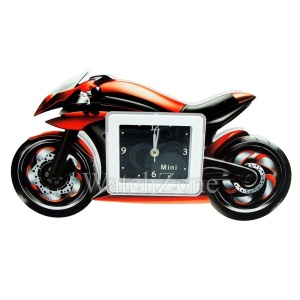 Ceas cu alarma rosu / galben / albastru MOTO SPEED HDF1689A-1 - Img 3