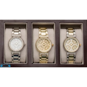 Ceas Dama Matteo Ferari Gold Elegant MF83271 - Img 3