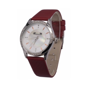 Ceas Dama Matteo Ferari Red Clasic XXI - Img 3