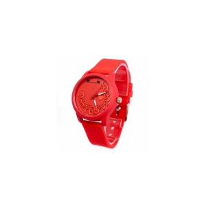 Ceas dama original MATTEO FERARI LOVE Rosu MF-0036 - Img 2