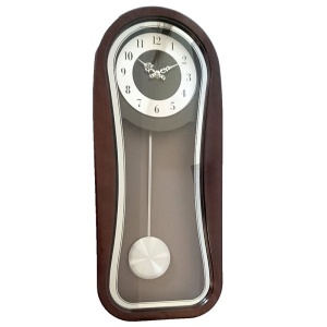Ceas de perete cu pedula - Liss 8409