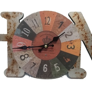Ceas de perete Home - Rusty Roulette - Img 2