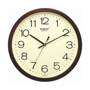 Ceas de perete RIKON - RK-22 Wood