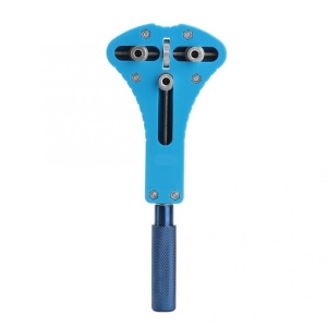 Cheie in 3 prinderi pentru desfacut capace de ceas WZ3462 - Img 2