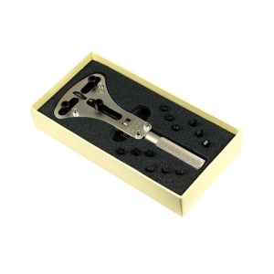 Cheie pentru desfacut capace de ceas cu filet 60 mm WZ344 - Img 3