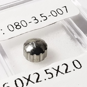 Coronita argintie Tissot pentru ceas WZ5341