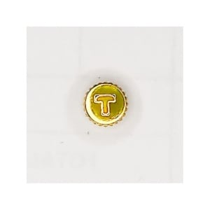 Coronita aurie pentru ceas Tissot Waterproof WZ4438