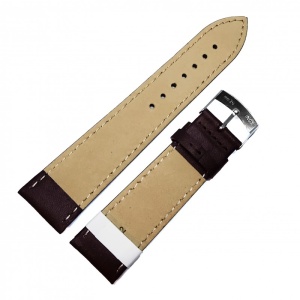 Curea ceas Morellato Original Product - Twingo Nappa DarkBrown - 16mm, 20mm, 22mm - A01U1877875032CR - Img 2