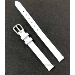 Curea Ceas Piele Alba 8mm WZ1519