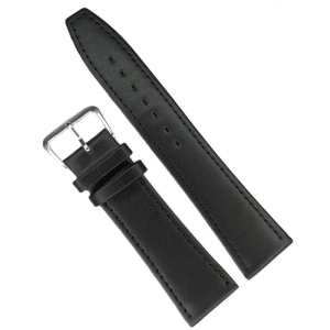 Curea Ceas XXL – Piele Ecologică – 5 Culori (Negru, Roșu, Maro, Alb) – 7 Lățimi (12-24 mm) – Lungime Extinsă