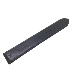 Curea de ceas Fleurus - Neagra din Piele Vitel- 18mm - 1EK15D06P - Img 2