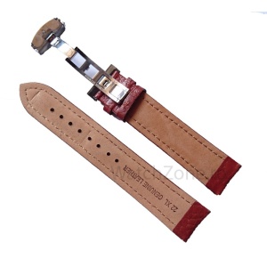 Curea De Ceas Maro Marime XL Deployant 18mm 20mm 22mm C063 - Img 2