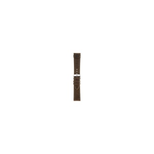 Curea de ceas maro Morellato 20m 22mm Manufatti Lawson (editie limitata) A01X5335599073CR 20mm 22mm