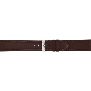 Curea de Ceas Morellato - Culoare Maro, textura mata - 20mm, 22mm, 24mm - A01X0969087034CR - Img 2