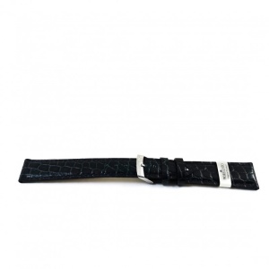 Curea de ceas Morellato Original - Culoare Bleumarin, textura lucioasa - 14mm - A01D1563821062CR - Img 3