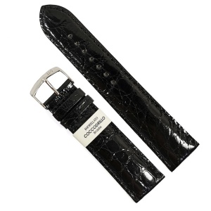 Curea de ceas Morellato Schubert Fianchi Coccodrillo 22mm A01U3932052019CR