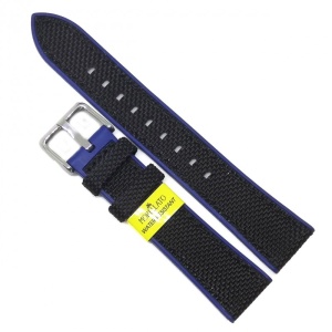 Curea de ceas Morellato - Silicon si Material Textil - 20mm - A01X5122C62919CR