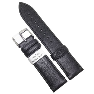 Curea de ceas neagra Morellato 20m 22mm Manufatti Lawson (editie limitata) A01X5335599019CR