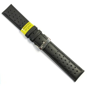 Curea de ceas Neagra Morellato Aikido Vittelo 22mm A01X5483237019CR - Img 3