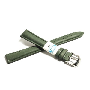 Curea de ceas Verde Marin din piele naturala Matteo Ferari 12mm, 14mm, 16mm, 18mm, 20mm, 22mm WZ5152 - Img 2