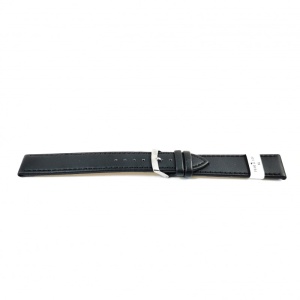 Curea de ceas XL - Morellato Green Collection - Culoare Neagra - 20mm - A01Y3686A39019CR - Img 3