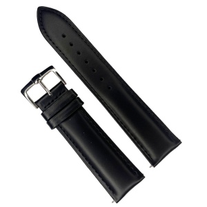 Curea neagra de ceas 10mm 12mm 14mm 16mm 18mm 20mm 22mm WZ270