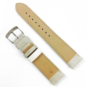 Curea pentru ceas din piele naturala Gri Morellato - 16mm, 18mm, 20mm 22mm - A01X2704656094CR - Img 4
