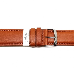 Curea pentru ceas din piele naturala Maro Morellato - 22mm / 24mm - C3106 - Img 4