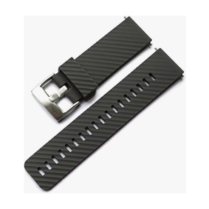Curea Premium din Silicon High-Quality – Rezistență și Confort pentru Smartwatch-ul Tău (20mm, 22mm)