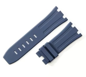 Curea Silicon pentru AP Royal Oak Offshore – 28 mm – 5 Culori – Impermeabilă – Compatibilă 15710/15703 - Img 3