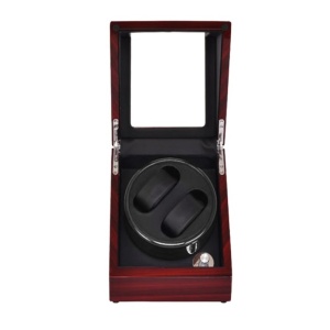 Cutie Intoarcere Ceasuri Automatice - Watch Winder 2+0 Marble - Img 3